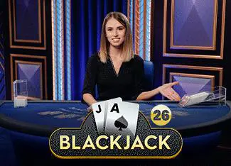 Blackjack 26 - Spin City - Congo
